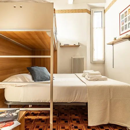 Apartment Spacious With Kitchenette, Near Piazza Maggiore Bologna