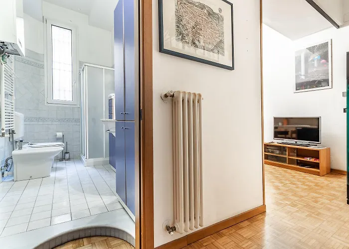 Spacious With Kitchenette, Near Piazza Maggiore شقة بولونيا