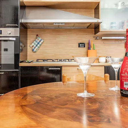 Appartement Spacious With Kitchenette, Near Piazza Maggiore Bologne